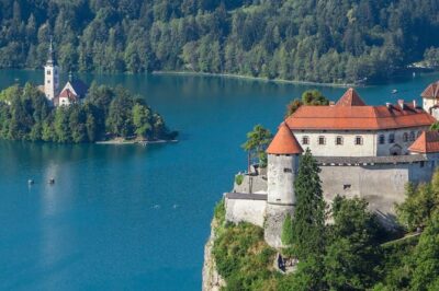 Slovenia in One Day: Lake Bled, Postojna Cave and Predjama Castle