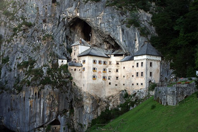 Slovenia in One Day: Lake Bled, Postojna Cave and Predjama Castle - The pletna boat and Bled Island