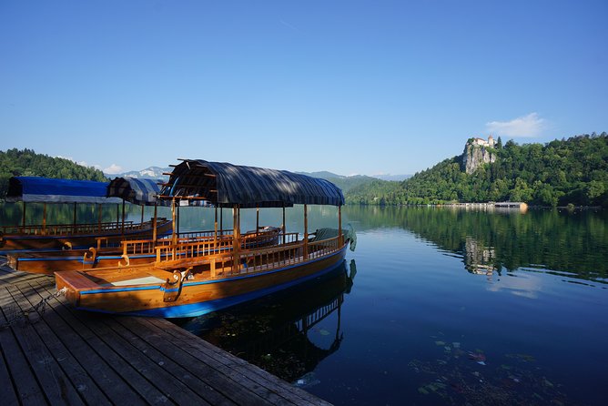 Slovenia in One Day: Lake Bled, Postojna Cave and Predjama Castle - The guide can make or break the pace