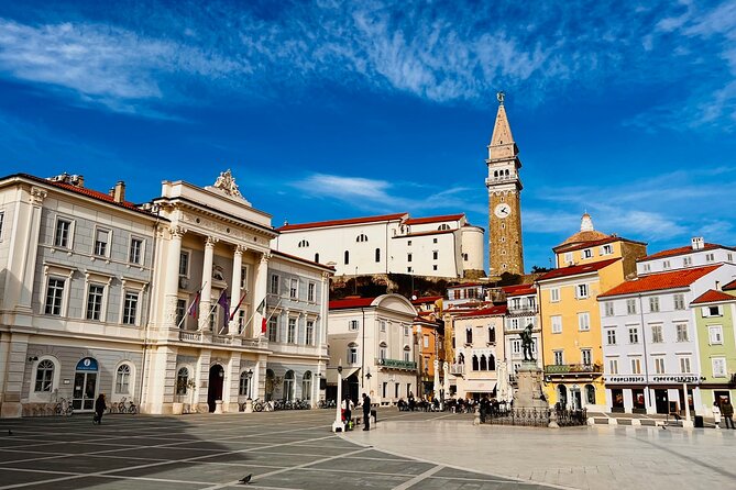 Slovenian Coast & Wine Private Tour with Tastings from Ljubljana - Key points to know before booking