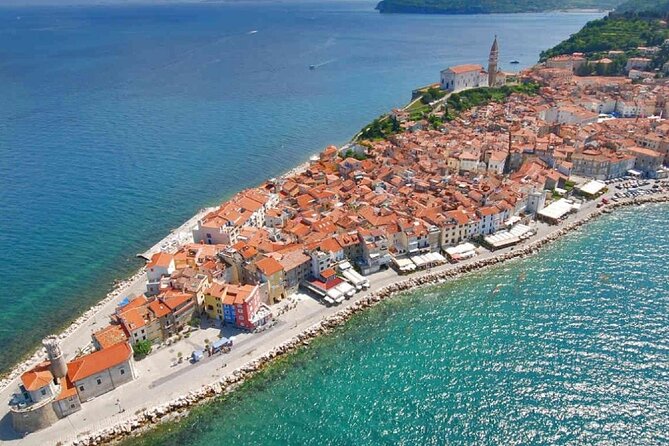Slovenian Coast & Wine Private Tour with Tastings from Ljubljana - Piran deserves the longest stop