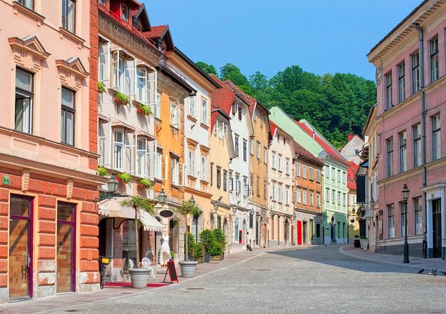 Slovenian culinary experience in Ljubljana | Private tour - At a glance