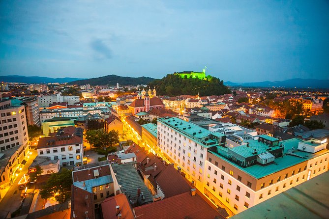 Slovenian culinary experience in Ljubljana | Private tour - What the food stops may look like