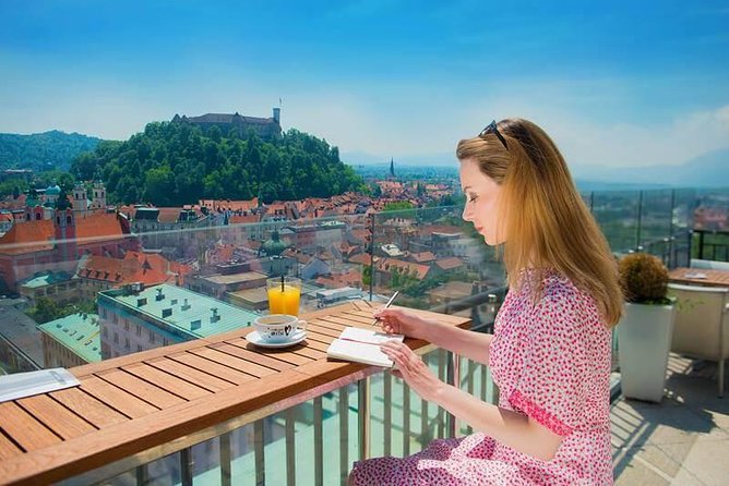 Slovenian food and wine city walk in Ljubljana, 4 hours of mouthwatering moments - Why this Ljubljana food walk is different