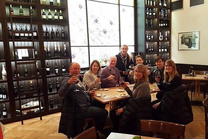 Slovenian food and wine city walk in Ljubljana, 4 hours of mouthwatering moments - Is $207.11 per person good value?