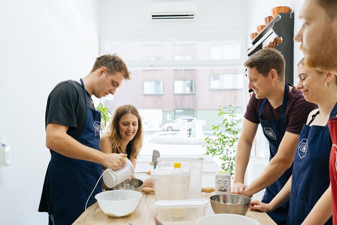 sLOVEnian Strukelj Traditional Cooking Class - What the $72.10 price really covers