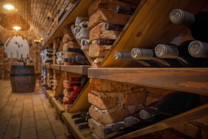 Slovenian wine tasting at Hotel Triglav Bled's wine cellar - Why this Bled wine tasting is worth your time