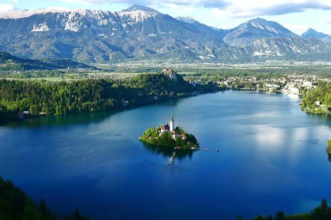 Small Group Tour to Lake Bled & Ljubljana from Koper - Why this makes sense from Koper