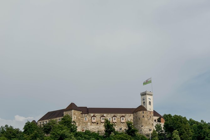 Small Group Tour to Lake Bled & Ljubljana from Koper - The drive through Slovenia