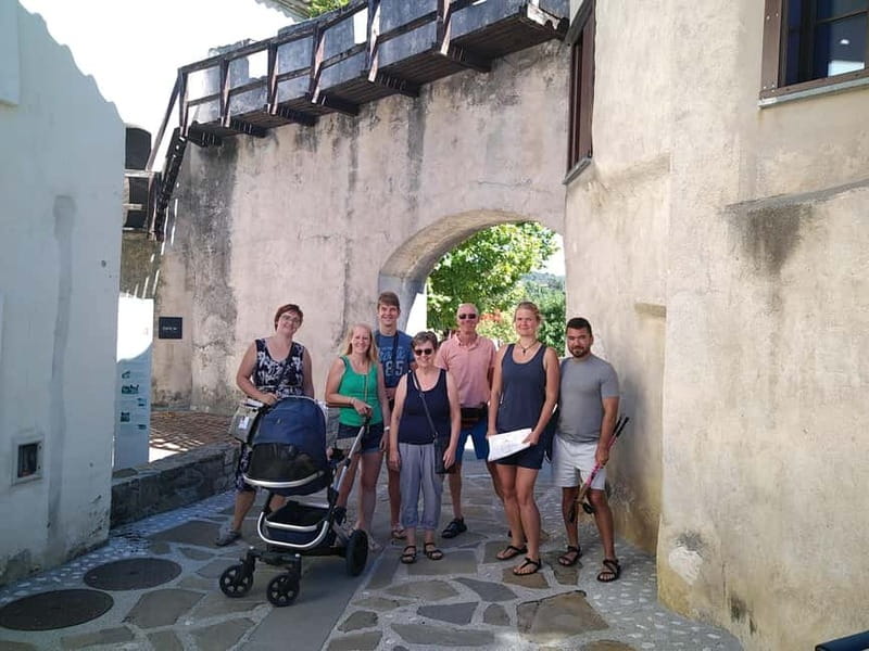 Šmartno: Village Walking Tour with Local Guide - Inside the kolon house, where rural life becomes personal