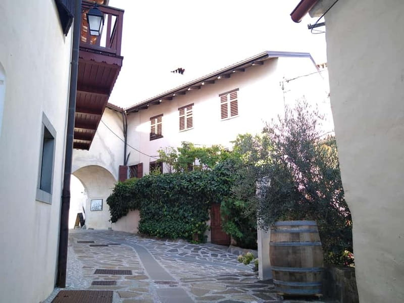 Šmartno: Village Walking Tour with Local Guide - St. Martin’s Church and the meaning behind the paintings