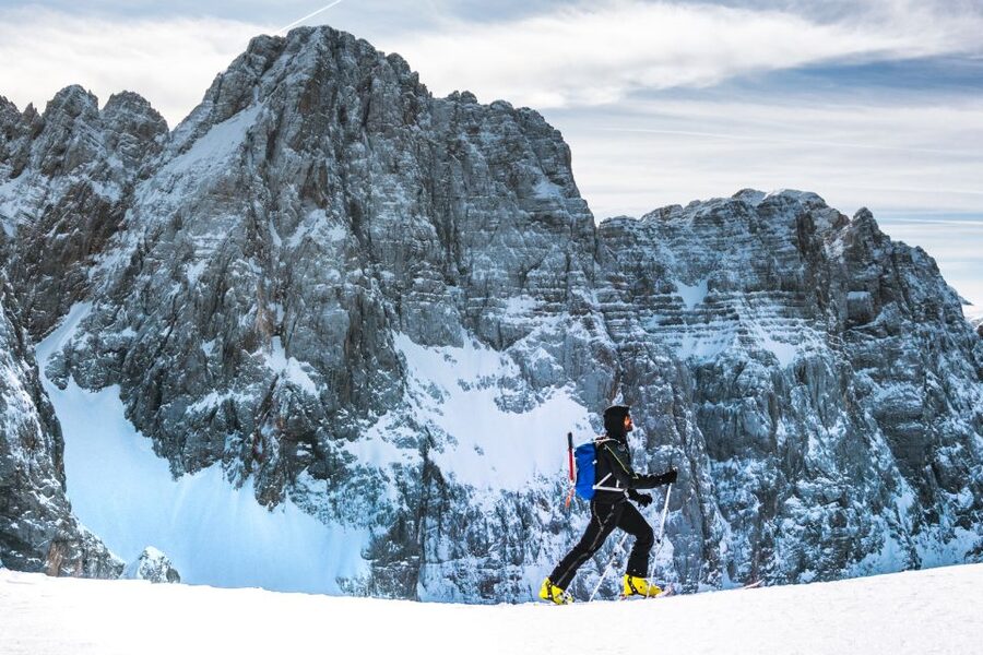 Snowshoeing in Triglav National Park - Key points for your snowshoeing day