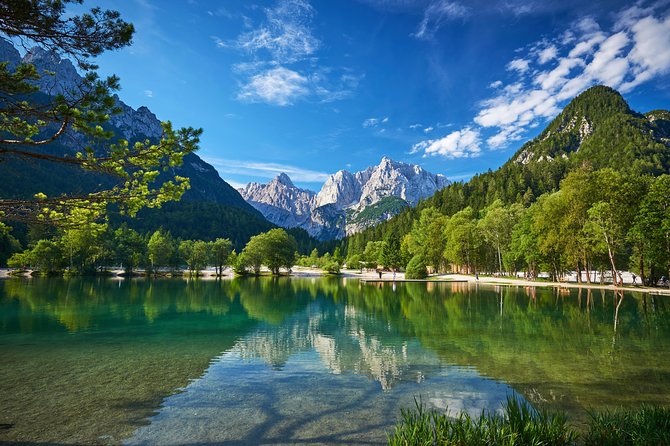 Soča river experience - Triglav national park - Why this route works from Bled