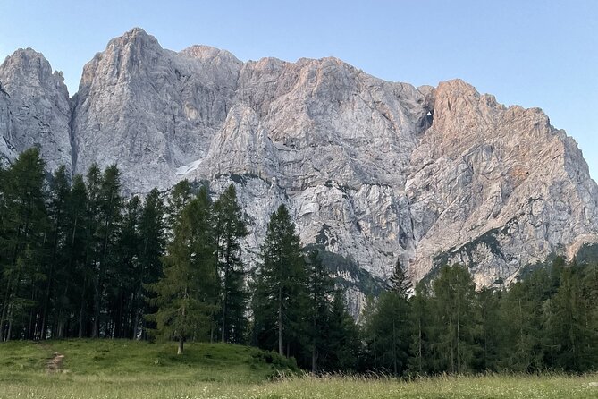 Soča river experience - Triglav national park - Lake Predil: a quick hop across the Italian border