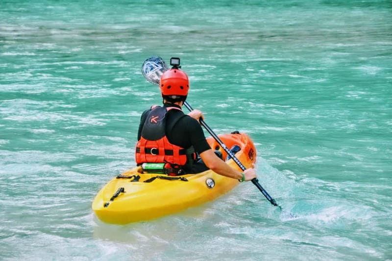 Soča River: Kayaking Adventure for All Levels with Photos - Why the Soča works so well for first-time kayakers
