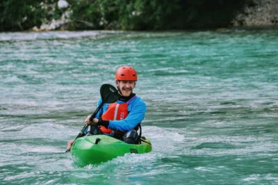 Soča River: Kayaking Adventure for All Levels with Photos