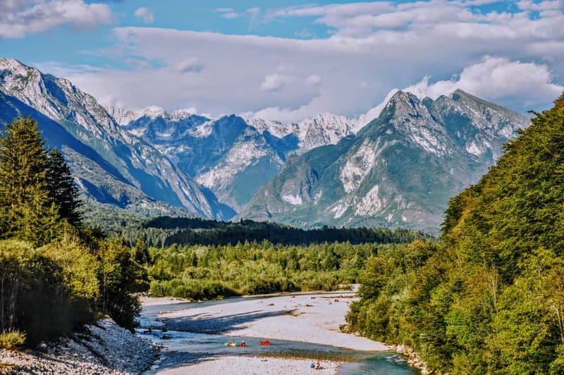 Soča River: Kayaking Adventure for All Levels with Photos - What the $94 price really covers