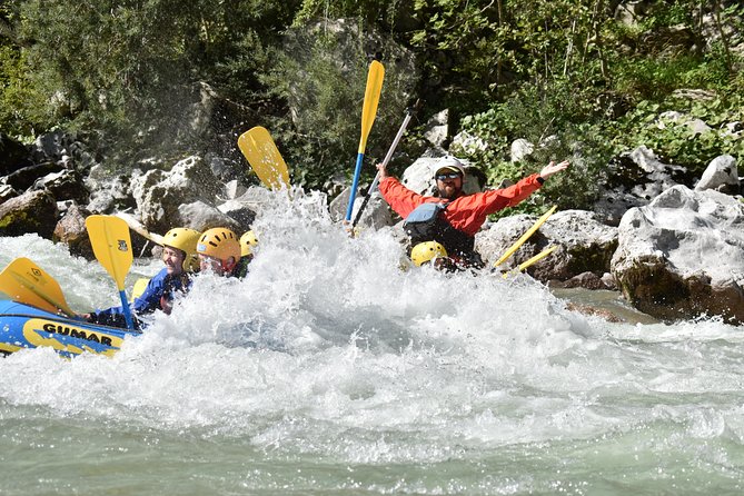 Soča River Rafting Adventure in Bovec - Is $84.69 a fair price?