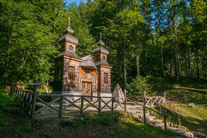 Soča Valley and the Julian Alps - Bovec gives the day a needed pause