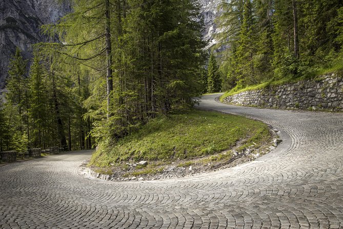 Soča Valley and the Julian Alps - Rafting and ziplining are optional extras