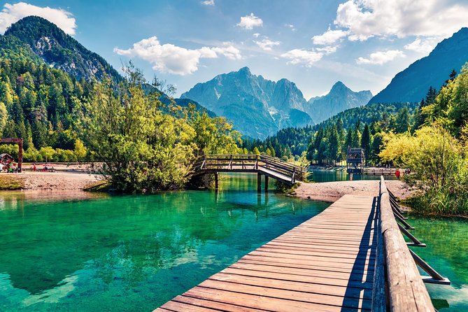 Soča Valley Tour & Kranjska Gora Valley Tour - Why this makes a strong Ljubljana day trip