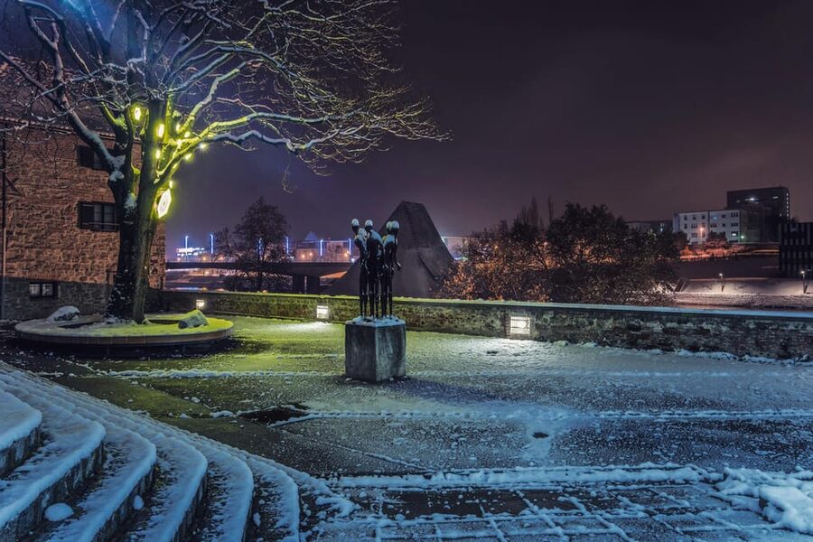 Stories and Tastes of Maribor: City Tour with Wine Tasting - Why this Maribor walk feels different