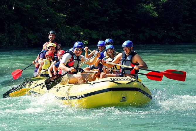 The best Rafting on Sava river in Bled - Is $82.91 a fair price?