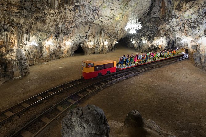 Tour to Postojna and Predjama Castle from Koper - Predjama Castle, a dramatic stop with limited time