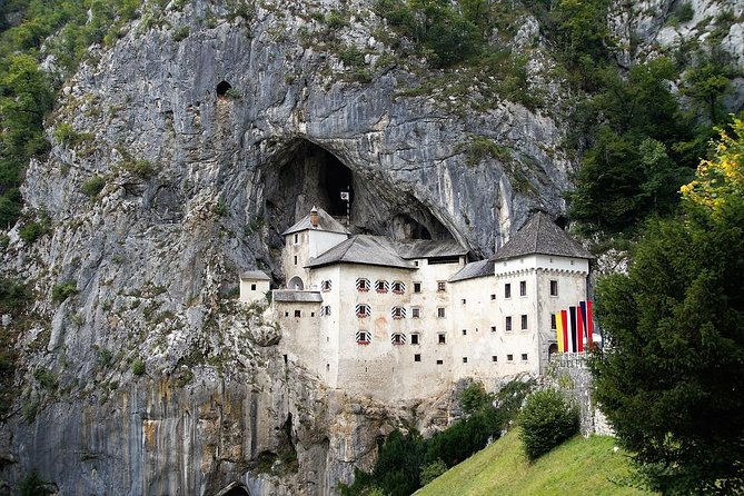 Tour to Postojna and Predjama Castle from Koper - The cave route and the real fitness level