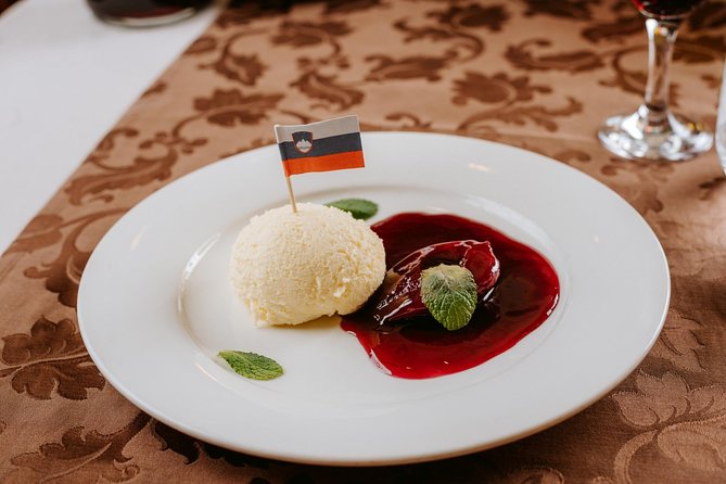 Traditional Slovenian Dinner and Show - What the $78.64 Price Really Buys