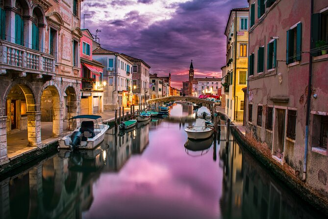 Transfer from Ljubljana to Venice - Using the transfer as part of a larger Slovenia trip