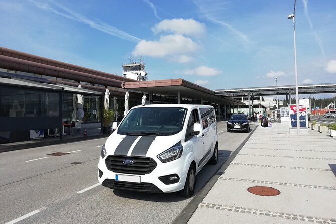 Transfer from Piran / Portoroz to Ljubljana Airport - Key points to know before booking