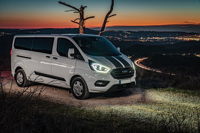 Transfer from Piran / Portoroz to Ljubljana Airport - Starting at your hotel, apartment, or bus station