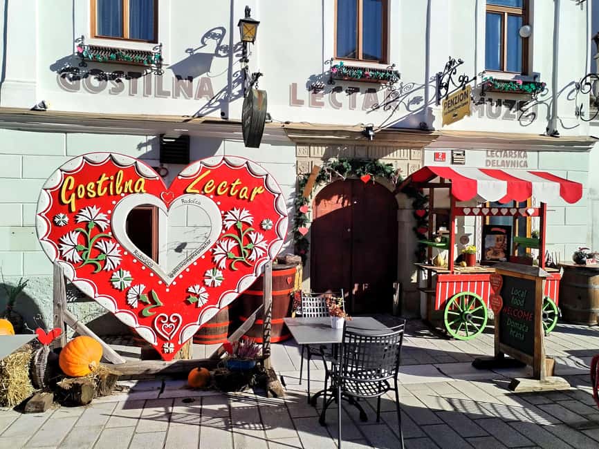 Trieste: Bled & Radovljica Full-Day Trip - Key details at a glance