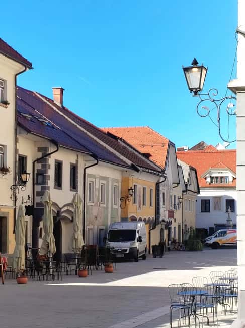 Trieste: Bled & Radovljica Full-Day Trip - Free time instead of a forced schedule