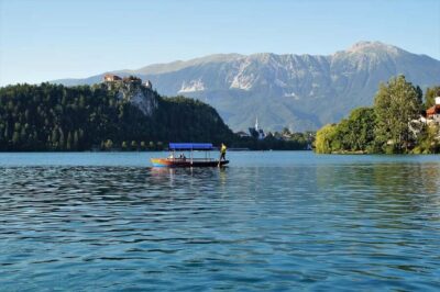 Bled & Radovljica Full-Day Trip