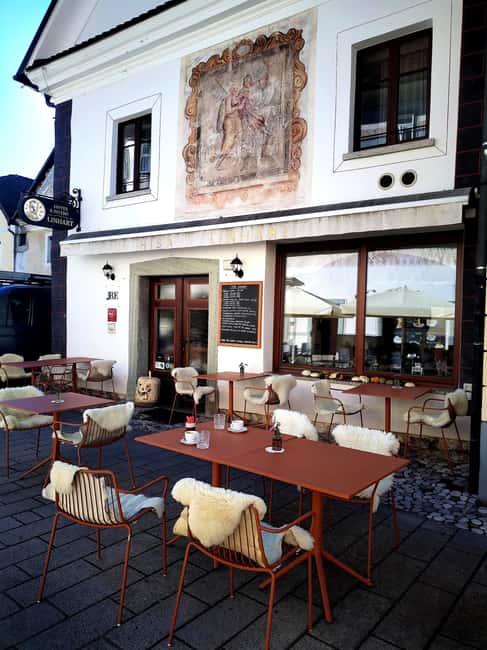 Trieste: Bled & Radovljica Full-Day Trip - Radovljica’s medieval streets and local food