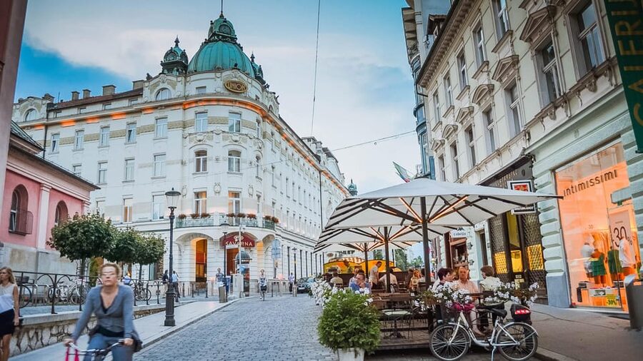 Trieste: Ljubljana Capital of Slovenia Tour - Key points to know before booking