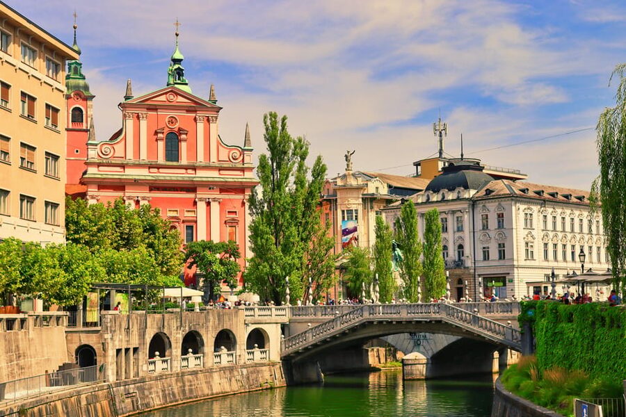Trieste: Ljubljana Capital of Slovenia Tour - Who will get the most from this Ljubljana trip