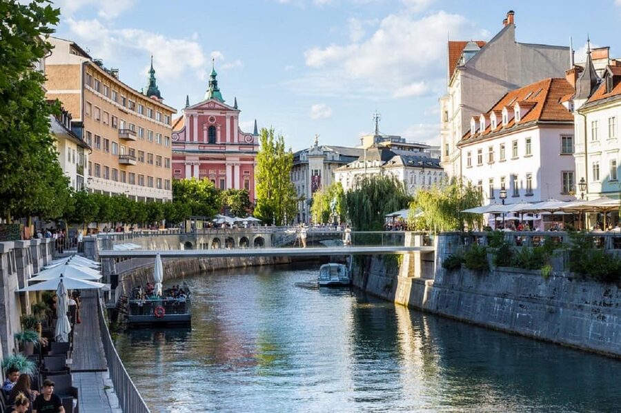 Trieste: Ljubljana Capital of Slovenia Tour - Plečnik’s Ljubljana, best seen along the river