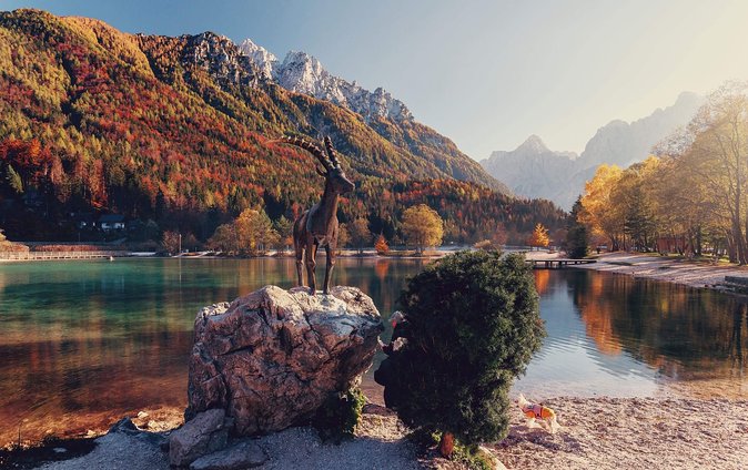 Triglav National Park and the Alps Private tour - Leaving Ljubljana for the Zgornjesavska Valley