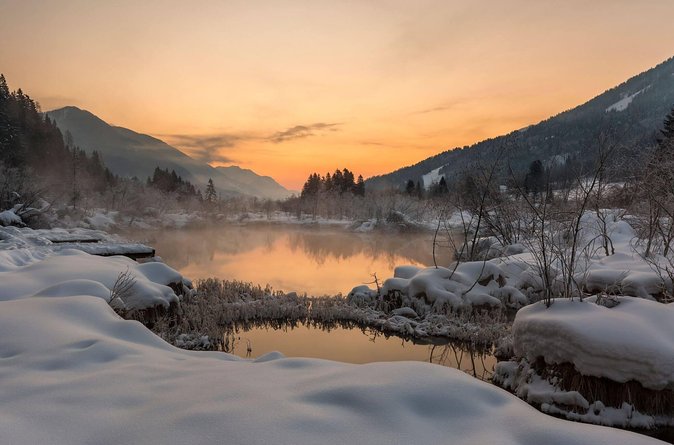 Triglav National Park and the Alps Private tour - Lake Jasna and its easy photo appeal
