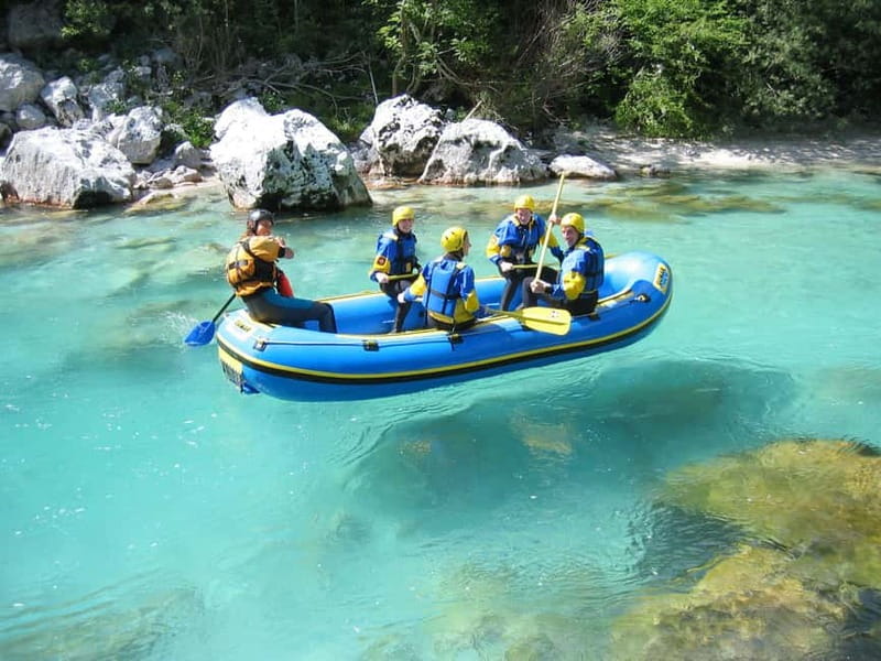 Triglav National Park: Emerald River Adventure by 3glav - Why This Full-Day Route Works