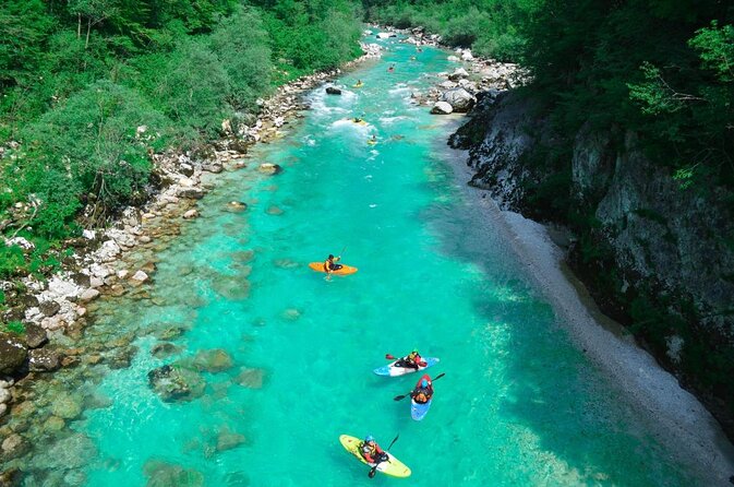 Triglav National Park : The Original Emerald River Adventure - Why this is a strong one-day escape from Bled