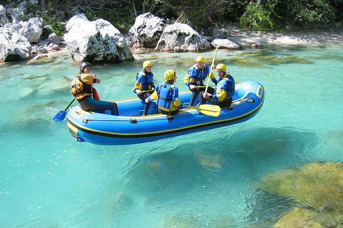 Triglav National Park : The Original Emerald River Adventure - Should you add Soča River rafting?