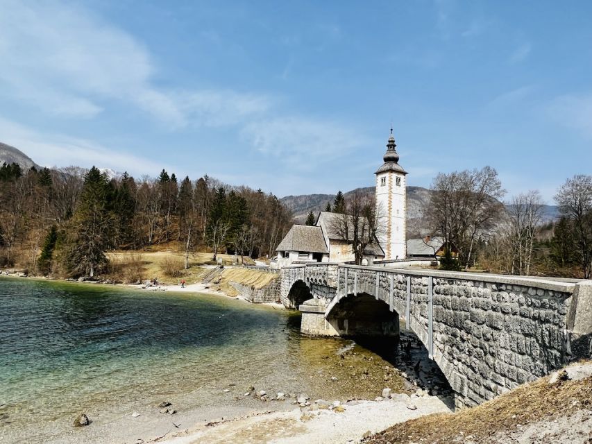 Triglav National Park Tour from Bled - What the minivan and guide add