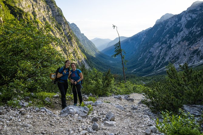 Triglav tour in 2 days Slovenia - Six hours through Triglav National Park