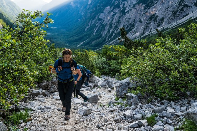 Triglav tour in 2 days Slovenia - An afternoon and night at Kredarica hut