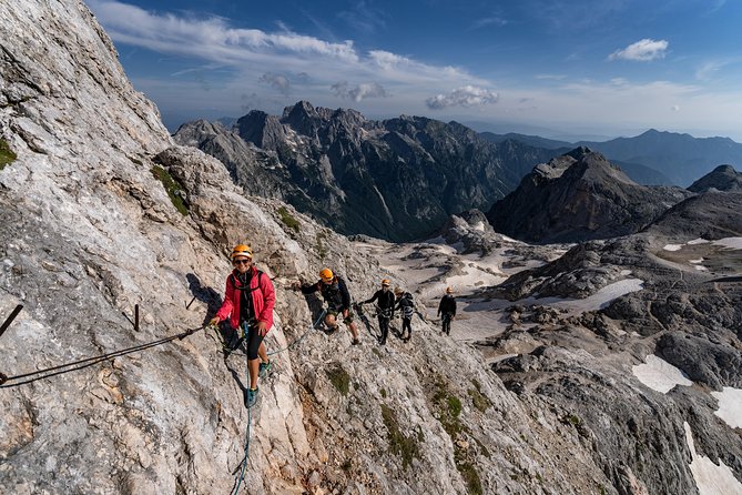 Triglav tour in 2 days Slovenia - From Bled to Krma Valley before sunrise