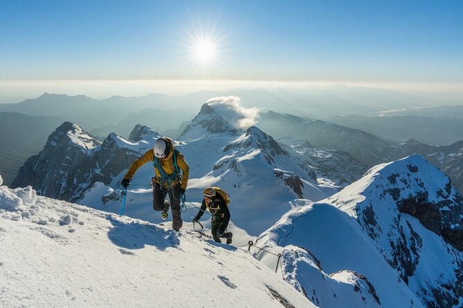 Triglav winter edition - Key points to know before climbing